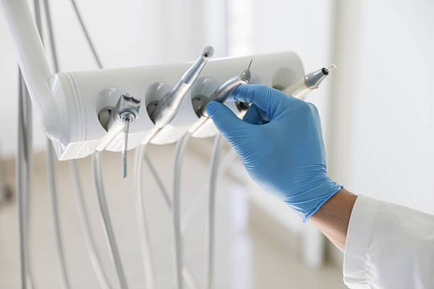 Professional Dental Veneers technician working in Pottsville, AR